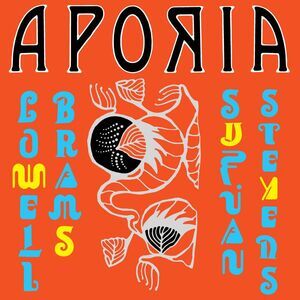 Sufjan Stevens - Aporia  CD